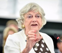 Επική ομιλία Αγγλίδας ευρωβουλευτού για τη λευτεριά των λαών (vid) Επική ομιλία Αγγλίδας ευρωβουλευτού για τη λευτεριά των λαών (vid)