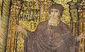 «Συνομιλία» ψηφιδωτών Ροτόντας και Ραβέννας (vid) «Συνομιλία» ψηφιδωτών Ροτόντας και Ραβέννας (vid)