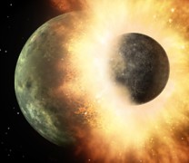 Η Σελήνη είναι αρχαιότερη από τη Γη κατά εκατό εκατομμύρια χρόνια (vid)