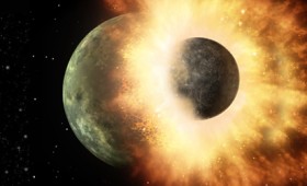 Η Σελήνη είναι αρχαιότερη από τη Γη κατά εκατό εκατομμύρια χρόνια (vid)