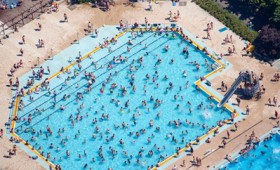 Ιούλιος 2019: Ο πιο ζεστός μήνας που έχει καταγραφεί ποτέ στον κόσμο (vid) Ιούλιος 2019: Ο πιο ζεστός μήνας που έχει καταγραφεί ποτέ στον κόσμο (vid)