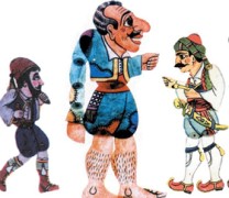 Ο Καραγκιόζης ταξιδεύει στην άκρη του Αιγαίου (vid) Ο Καραγκιόζης ταξιδεύει στην άκρη του Αιγαίου (vid)