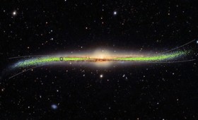 Ο γαλαξίας μας έχει σχήμα θεσσαλικού πέτασου (vid) Ο γαλαξίας μας έχει σχήμα θεσσαλικού πέτασου (vid)