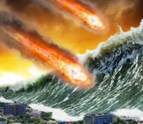 Το τσουνάμι από έναν αστεροειδή μπορεί να εξαλείψει τις δυτικές ΗΠΑ