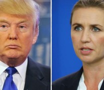 Ο Τραμπ κάκιωσε με την Δανή πρωθυπουργό και δεν θα τη συναντήσει Ο Τραμπ κάκιωσε με την Δανή πρωθυπουργό και δεν θα τη συναντήσει