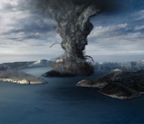 Υποθαλάσσιες έρευνες στο ενεργό ηφαίστειο της Σαντορίνης (vid) Υποθαλάσσιες έρευνες στο ενεργό ηφαίστειο της Σαντορίνης (vid)