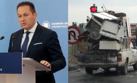 Στέλιος Πέτσας: Καταργείται φέτος το κοινωνικό μέρισμα Στέλιος Πέτσας: Καταργείται φέτος το κοινωνικό μέρισμα