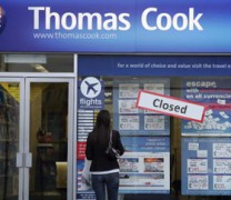 Οι λόγοι που η γερμανικών συμφερόντων Thomas Cook κατέρρευσε (vid) Οι λόγοι που η γερμανικών συμφερόντων Thomas Cook κατέρρευσε (vid)
