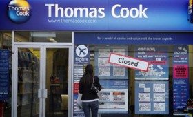 Οι λόγοι που η γερμανικών συμφερόντων Thomas Cook κατέρρευσε (vid) Οι λόγοι που η γερμανικών συμφερόντων Thomas Cook κατέρρευσε (vid)