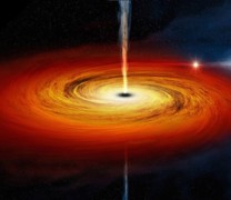 “Ξύπνησε” η μαύρη τρύπα στο κέντρο του Γαλαξία μας
