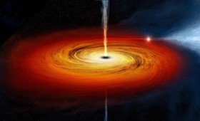 “Ξύπνησε” η μαύρη τρύπα στο κέντρο του Γαλαξία μας “Ξύπνησε” η μαύρη τρύπα στο κέντρο του Γαλαξία μας