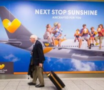 Thomas Cook: Μεταξύ 250 και 500 εκατ. οι ζημιές για τον ελληνικό τουρισμό Thomas Cook: Μεταξύ 250 και 500 εκατ. οι ζημιές για τον ελληνικό τουρισμό