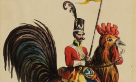 Χόρχε Μπουκάι: Ο πρίγκιπας που νόμιζε ότι ήταν πετεινός Χόρχε Μπουκάι: Ο πρίγκιπας που νόμιζε ότι ήταν πετεινός