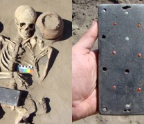 Βρέθηκε “iPhone” ηλικίας 2.100 ετών στη Ρωσική “Ατλαντίδα” (vid)