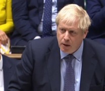 Μετατέθηκε ξανά η έγκριση της συμφωνίας για το Βrexit Μετατέθηκε ξανά η έγκριση της συμφωνίας για το Βrexit