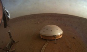 Η NASA κατέγραψε “περίεργους ήχους” στον Άρη (vid)