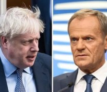 Μπόρις Τζόνσον: Ανυπόγραφο αίτημα για νέα αναβολή του Brexit Μπόρις Τζόνσον: Ανυπόγραφο αίτημα για νέα αναβολή του Brexit