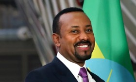 Το Νόμπελ Ειρήνης δόθηκε στον Αιθίοπα πρωθυπουργό Άμπι Άχμεντ (vid)