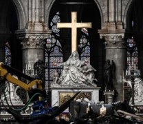 Τα χρήματα για την ανοικοδόμηση της Νοτρ Νταμ εξαφανίστηκαν Τα χρήματα για την ανοικοδόμηση της Νοτρ Νταμ εξαφανίστηκαν