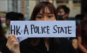 Χονγκ Κονγκ: Διαδηλώσεις υπέρ της δημοκρατίας (vid)