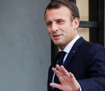 Νέο γαλλικό veto στην ένταξη Σκοπίων και Αλβανίας στην ΕΕ (vid) Νέο γαλλικό veto στην ένταξη Σκοπίων και Αλβανίας στην ΕΕ (vid)