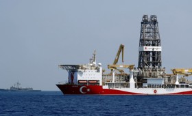 Η Κύπρος καταγγέλλει τη θαλάσσια συμφωνία Τουρκίας-Λιβύης Η Κύπρος καταγγέλλει τη θαλάσσια συμφωνία Τουρκίας-Λιβύης