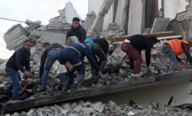 Σεισμός Αλβανίας: Αυξάνεται συνεχώς ο αριθμός των θυμάτων