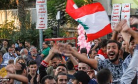 Λίβανος: Συγκρούσεις και πυρά για δεύτερη συνεχόμενη νύχτα βίας (vid)