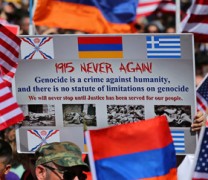 Ο Τραμπ δεν αναγνωρίζει τη γενοκτονία των Αρμενίων
