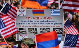 Ο Τραμπ δεν αναγνωρίζει τη γενοκτονία των Αρμενίων Ο Τραμπ δεν αναγνωρίζει τη γενοκτονία των Αρμενίων