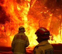Οι υψηλές θερμοκρασίες και οι καπνοί από τις φωτιές πνίγουν την Αυστραλία (vid)
