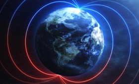 Ο μαγνητικός βόρειος πόλος της Γης μετακινείται πια με μεγάλη ταχύτητα (vid)