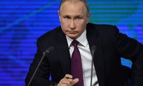 Βλ. Πούτιν: Η Ρωσία είναι έτοιμη να συνεργαστεί με το ΝΑΤΟ (vid)