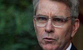 Τζέφρι Πάιατ: Τα κατοικημένα νησιά έχουν υφαλοκρηπίδα Τζέφρι Πάιατ: Τα κατοικημένα νησιά έχουν υφαλοκρηπίδα