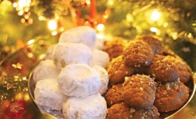 Διατροφικές συμβουλές στους «γλυκούληδες» για ξέγνοιαστες γιορτές Διατροφικές συμβουλές στους «γλυκούληδες» για ξέγνοιαστες γιορτές