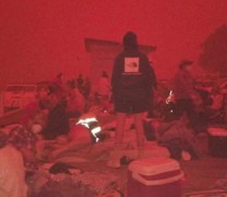 Βικτώρια: 4.000 άνθρωποι παγιδευμένοι όπως στο Μάτι Βικτώρια: 4.000 άνθρωποι παγιδευμένοι όπως στο Μάτι