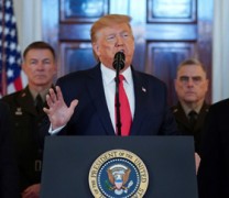 «Δεν έχουν χαθεί ζωές» – Ο Τραμπ επιχειρεί να ρίξει τους τόνους με το Ιράν «Δεν έχουν χαθεί ζωές» – Ο Τραμπ επιχειρεί να ρίξει τους τόνους με το Ιράν