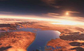 Το μυστήριο της εξαφάνισης του νερού στον Άρη (vid) Το μυστήριο της εξαφάνισης του νερού στον Άρη (vid)