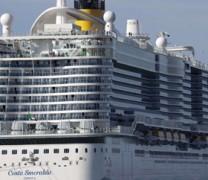 7.000 επιβάτες παγιδεύτηκαν από τον κοροναϊό πάνω σ’ ένα κρουαζιερόπλοιο (vid) 7.000 επιβάτες παγιδεύτηκαν από τον κοροναϊό πάνω σ’ ένα κρουαζιερόπλοιο (vid)