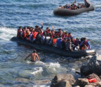 Το 2019 μπήκαν από την Τουρκία 82.000 μετανάστες Το 2019 μπήκαν από την Τουρκία 82.000 μετανάστες