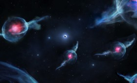 6 μυστηριώδη αντικείμενα κοντά σε μαύρη τρύπα, που δεν έχει ξαναδεί κανείς (vid) 6 μυστηριώδη αντικείμενα κοντά σε μαύρη τρύπα, που δεν έχει ξαναδεί κανείς (vid)