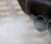 Αυξημένη η ατμοσφαιρική ρύπανση στην Αθήνα Αυξημένη η ατμοσφαιρική ρύπανση στην Αθήνα