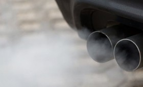 Αυξημένη η ατμοσφαιρική ρύπανση στην Αθήνα Αυξημένη η ατμοσφαιρική ρύπανση στην Αθήνα