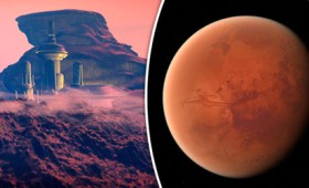 Υπάρχουν πόλεις στον Άρη τις οποίες κρύβει η NASA; (vid)