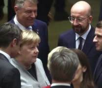 Ευρωπαϊκή Ένωση: Το ταμείον είναι μείον 75 δισ. Ευρωπαϊκή Ένωση: Το ταμείον είναι μείον 75 δισ.