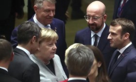 Ευρωπαϊκή Ένωση: Το ταμείον είναι μείον 75 δισ. Ευρωπαϊκή Ένωση: Το ταμείον είναι μείον 75 δισ.