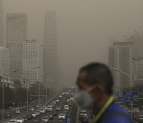 Το επιφανειακό όζον στις πόλεις αυξάνει τον κίνδυνο πρόωρου θανάτου (vid) Το επιφανειακό όζον στις πόλεις αυξάνει τον κίνδυνο πρόωρου θανάτου (vid)