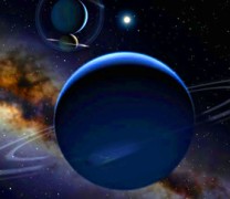 139 μικροί πλανήτες πίσω από τον Ποσειδώνα (vid)