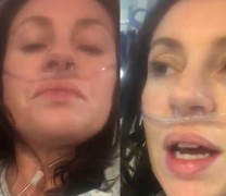 Βρετανή με κοροναϊό: «Είναι σαν να έχω γυαλιά στους πνεύμονες» (vid) Βρετανή με κοροναϊό: «Είναι σαν να έχω γυαλιά στους πνεύμονες» (vid)