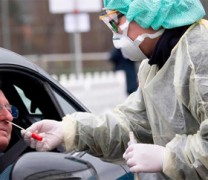 Πάνω από 7.200 κρούσματα, 17 νεκροί στη Γερμανία (vid) Πάνω από 7.200 κρούσματα, 17 νεκροί στη Γερμανία (vid)